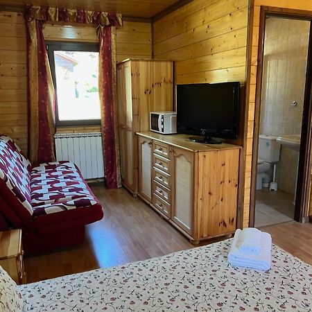 Camping Valle De Hecho Exterior photo