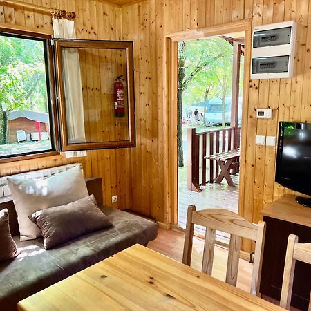 Camping Valle De Hecho Exterior photo