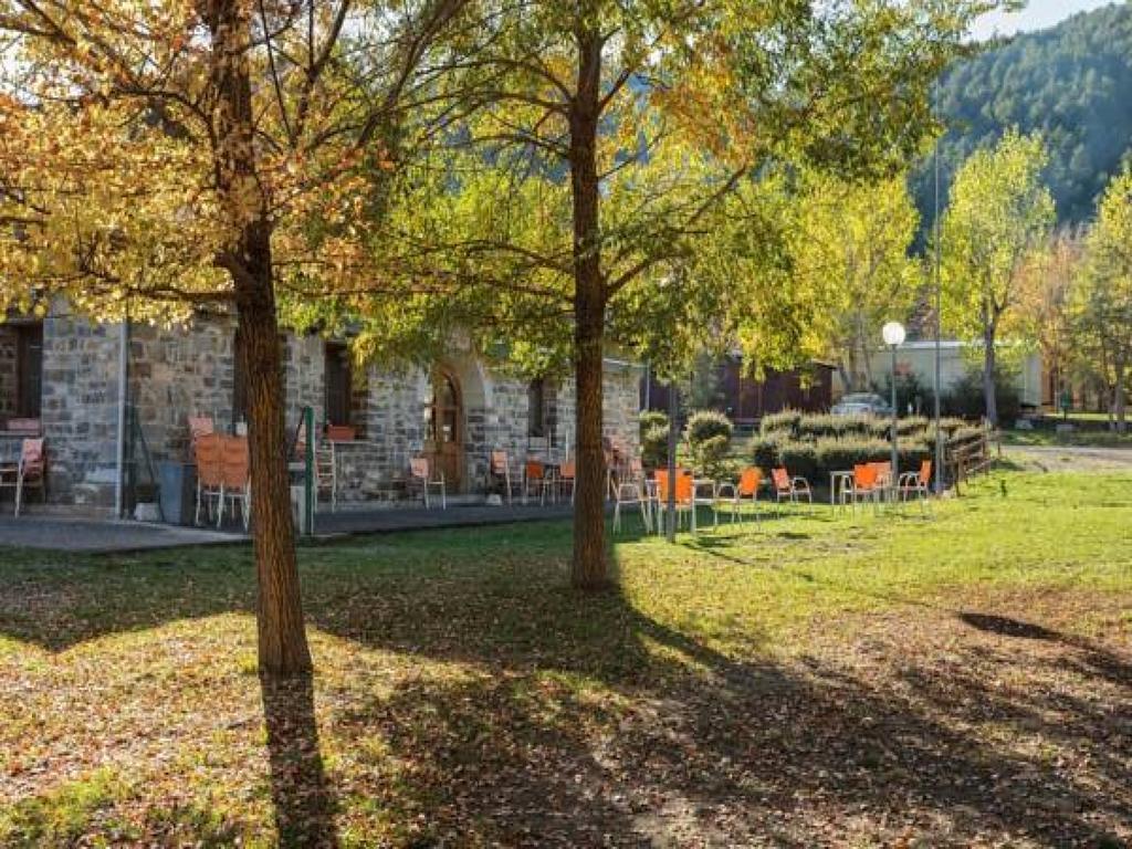 Camping Valle De Hecho Exterior photo