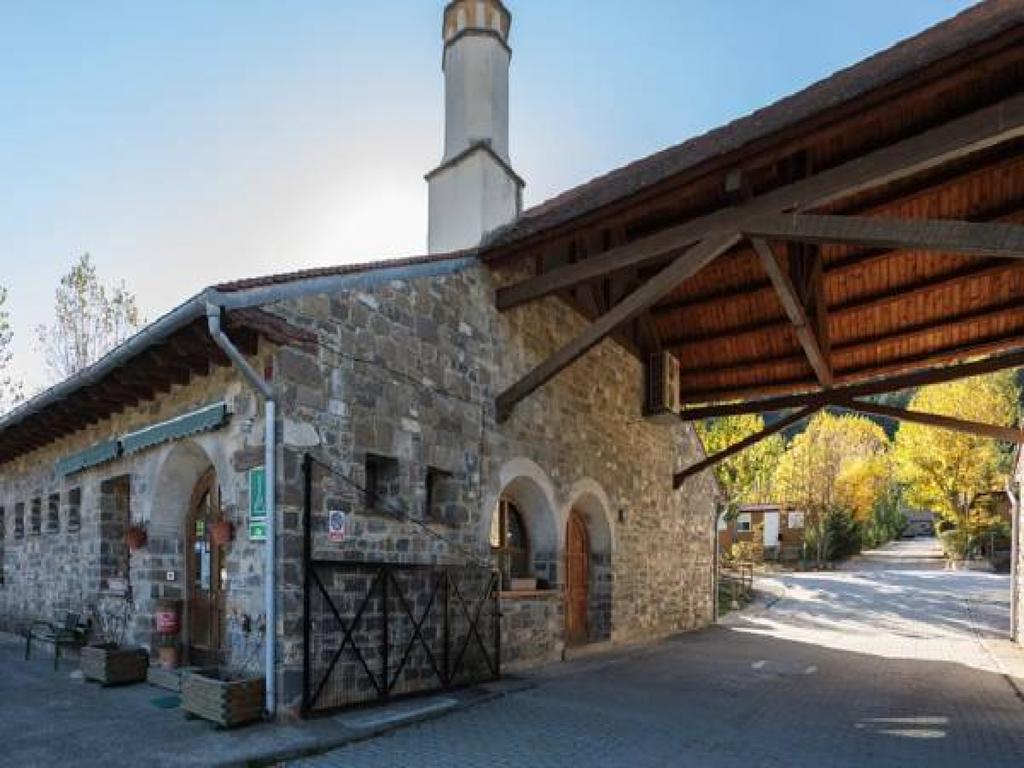 Camping Valle De Hecho Exterior photo