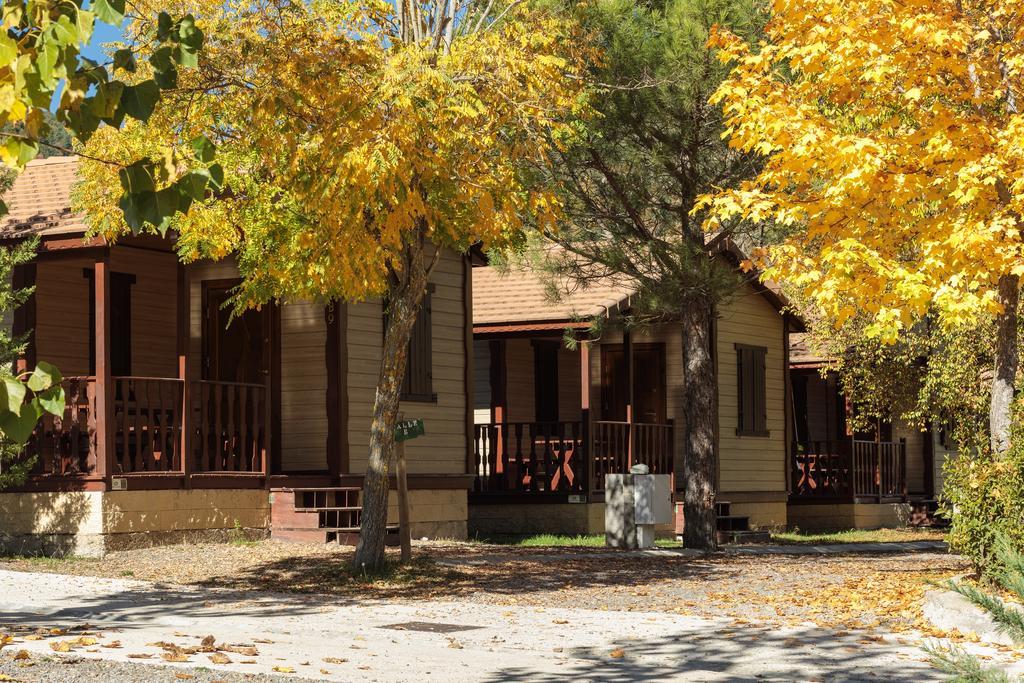 Camping Valle De Hecho Exterior photo